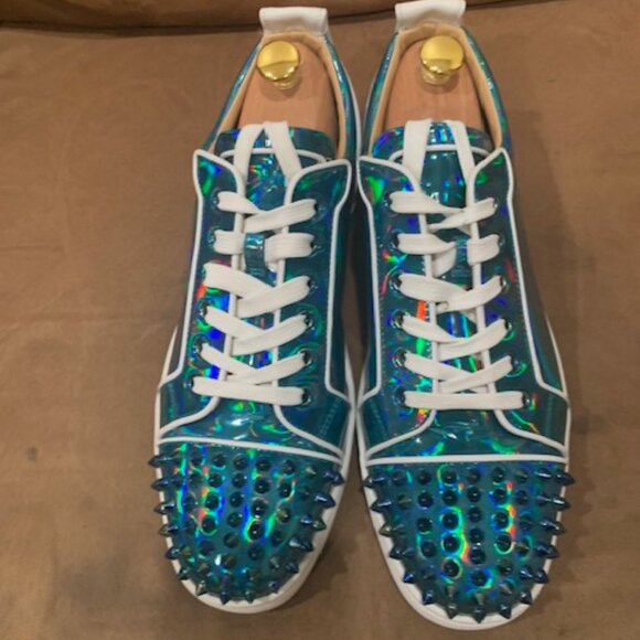 Christian Louboutin Sneakers, Men's 10 - Picture 3 of 10